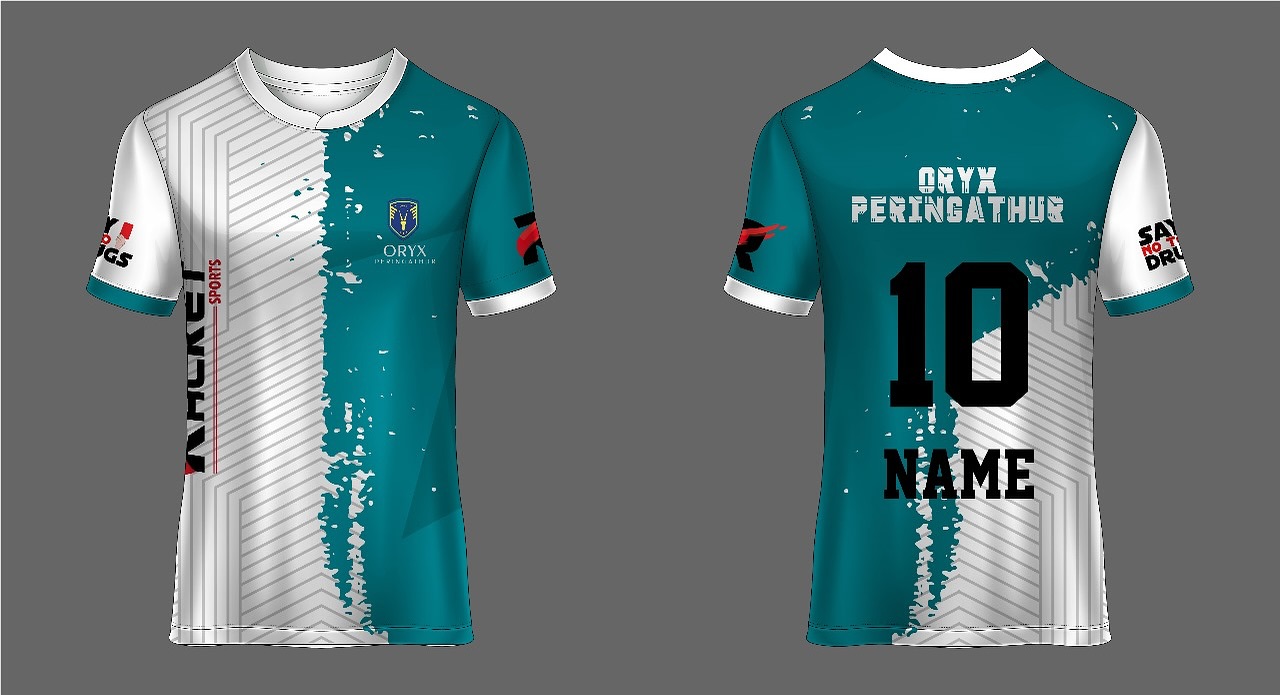 Custom Jersey Design 1