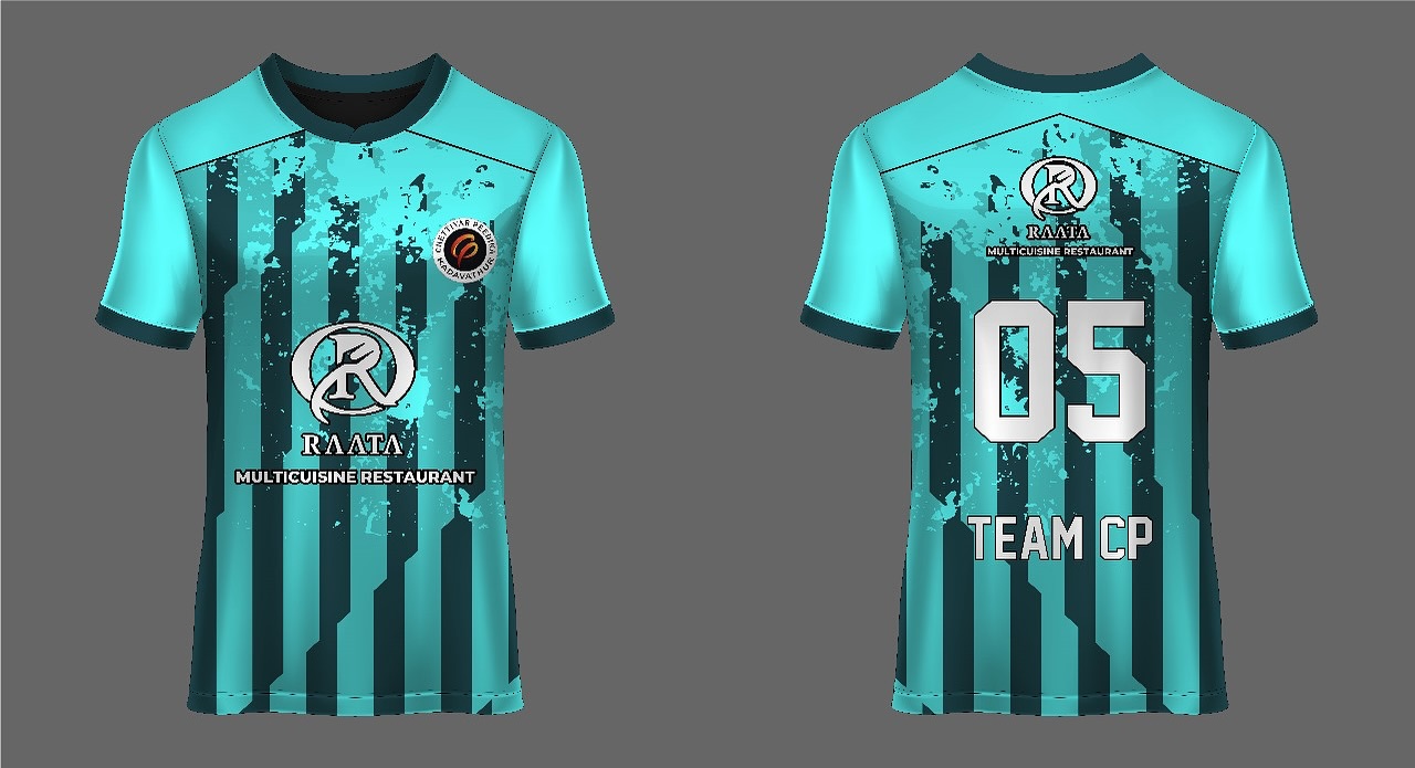 Custom Jersey Design 2