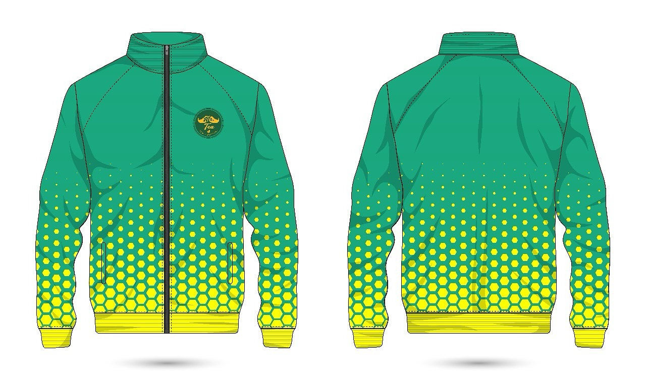 Custom Jersey Design 3