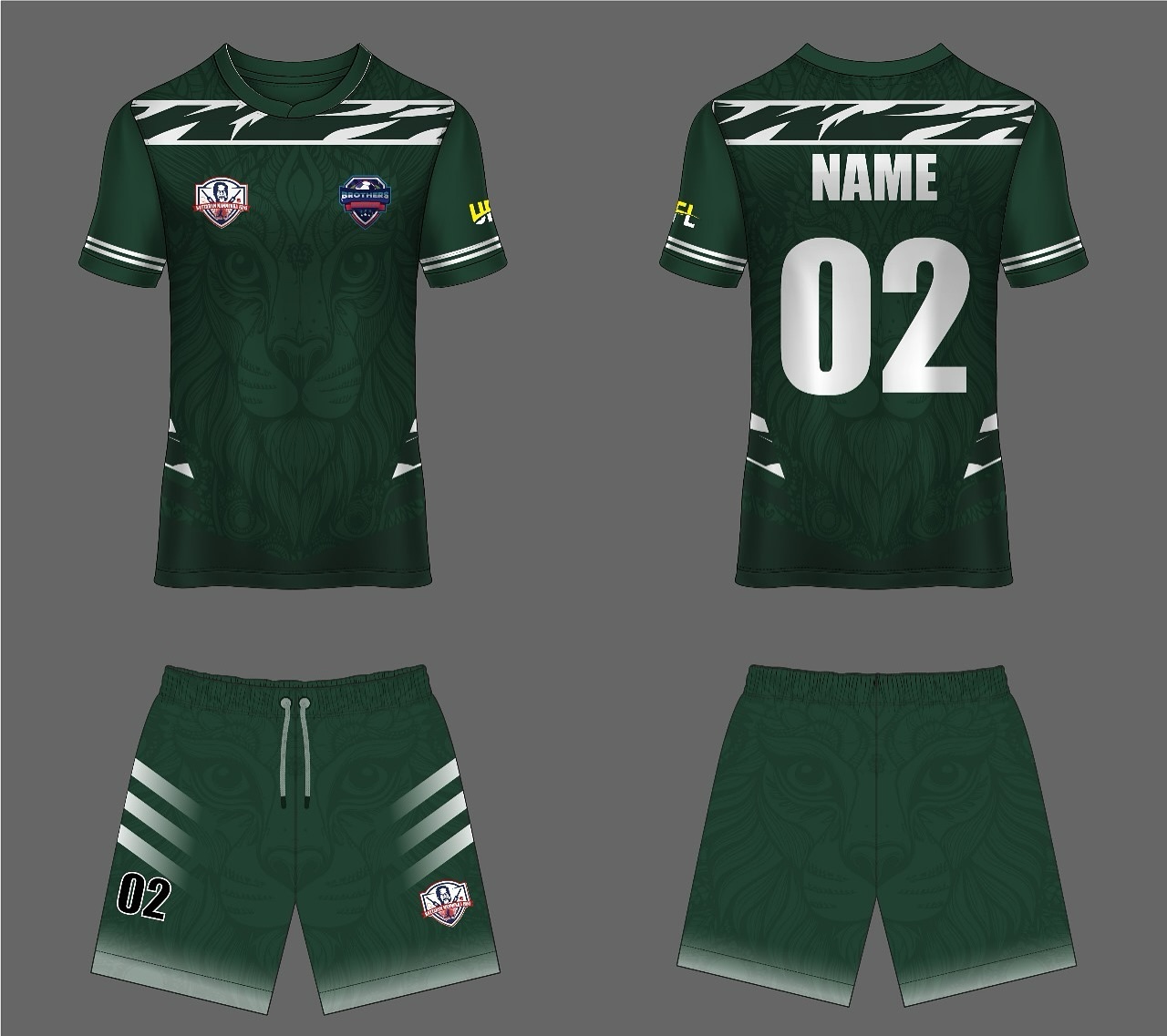 Custom Jersey Design 5