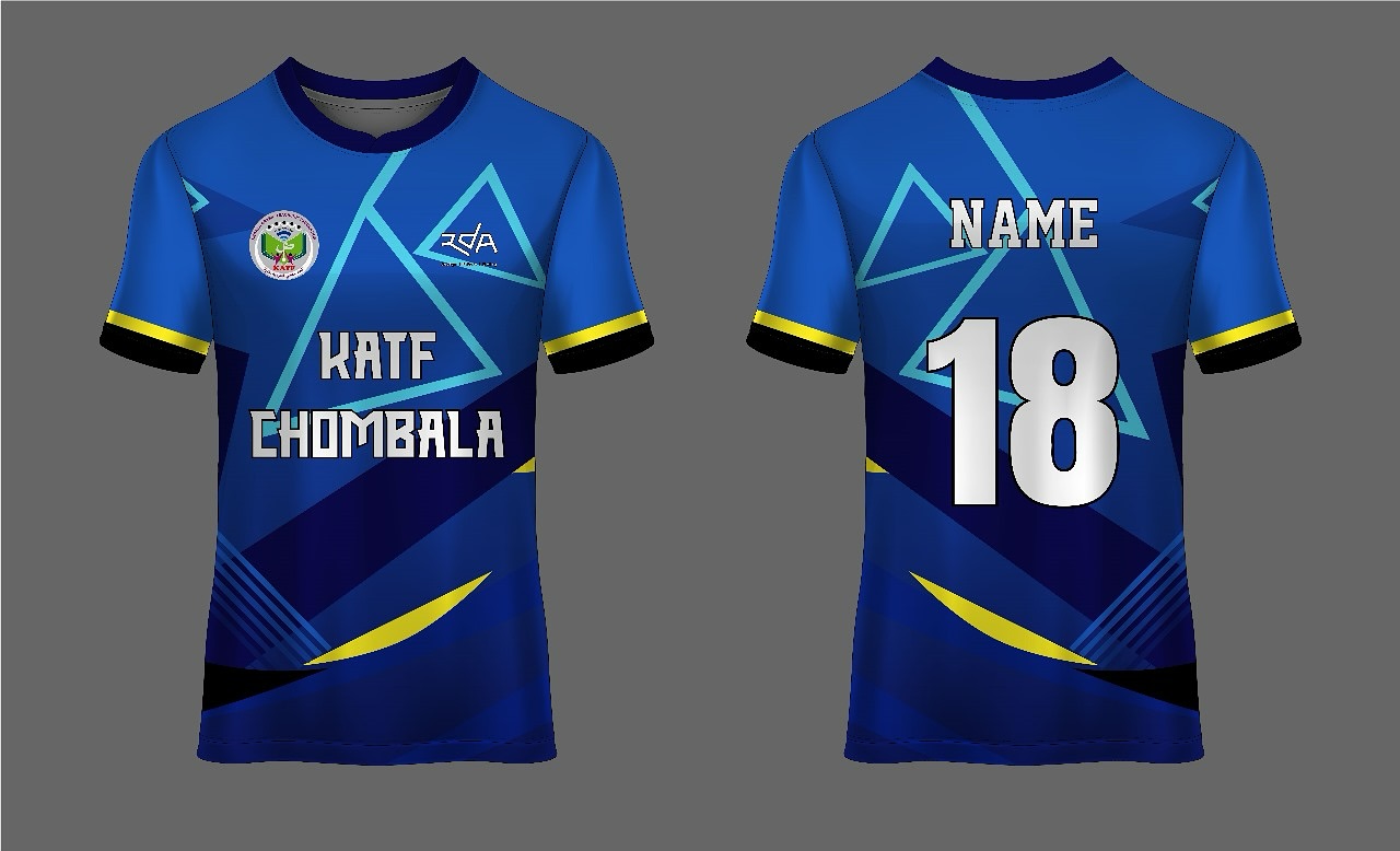 Custom Jersey Design 6