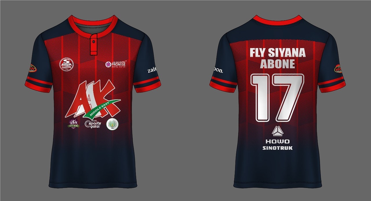 Custom Jersey Design 8